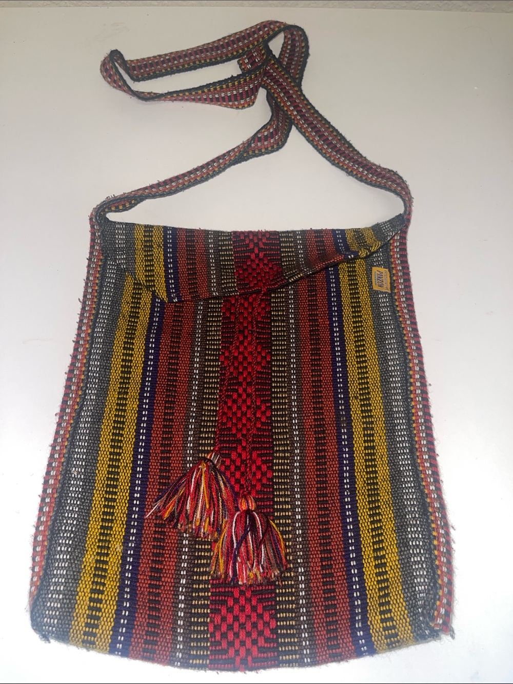 Pinzon cross body bag